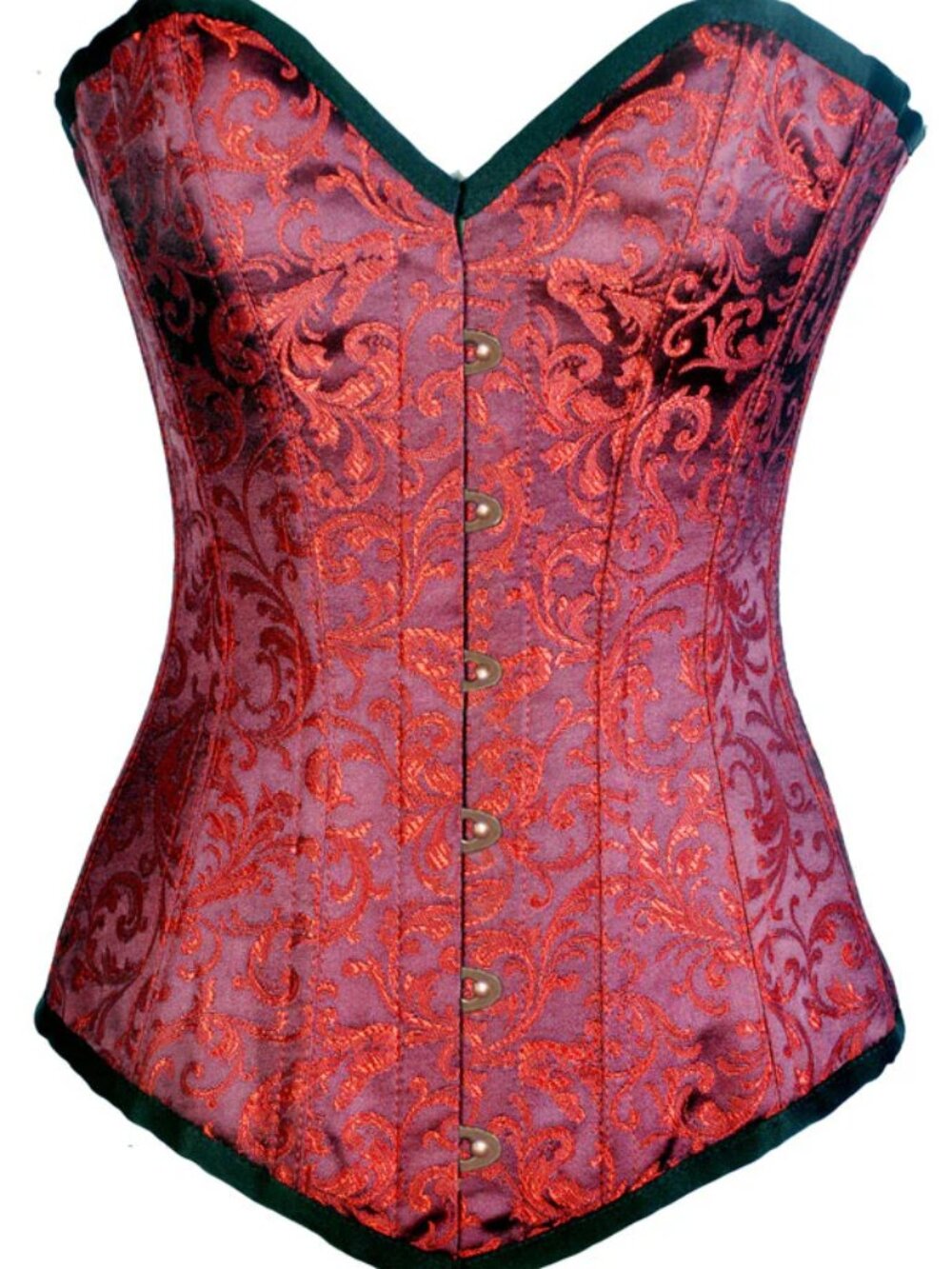 AThentic Longline Overbust Corset